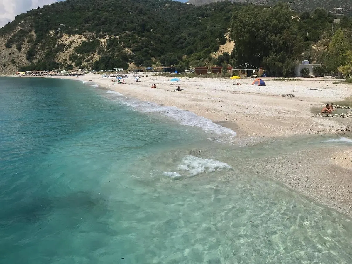 Bunec Seascape Villa Apartments Piqeras Albanie