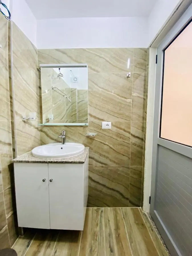 Hotel Bunec Seascape Villa Apartments Piqeras Albanie