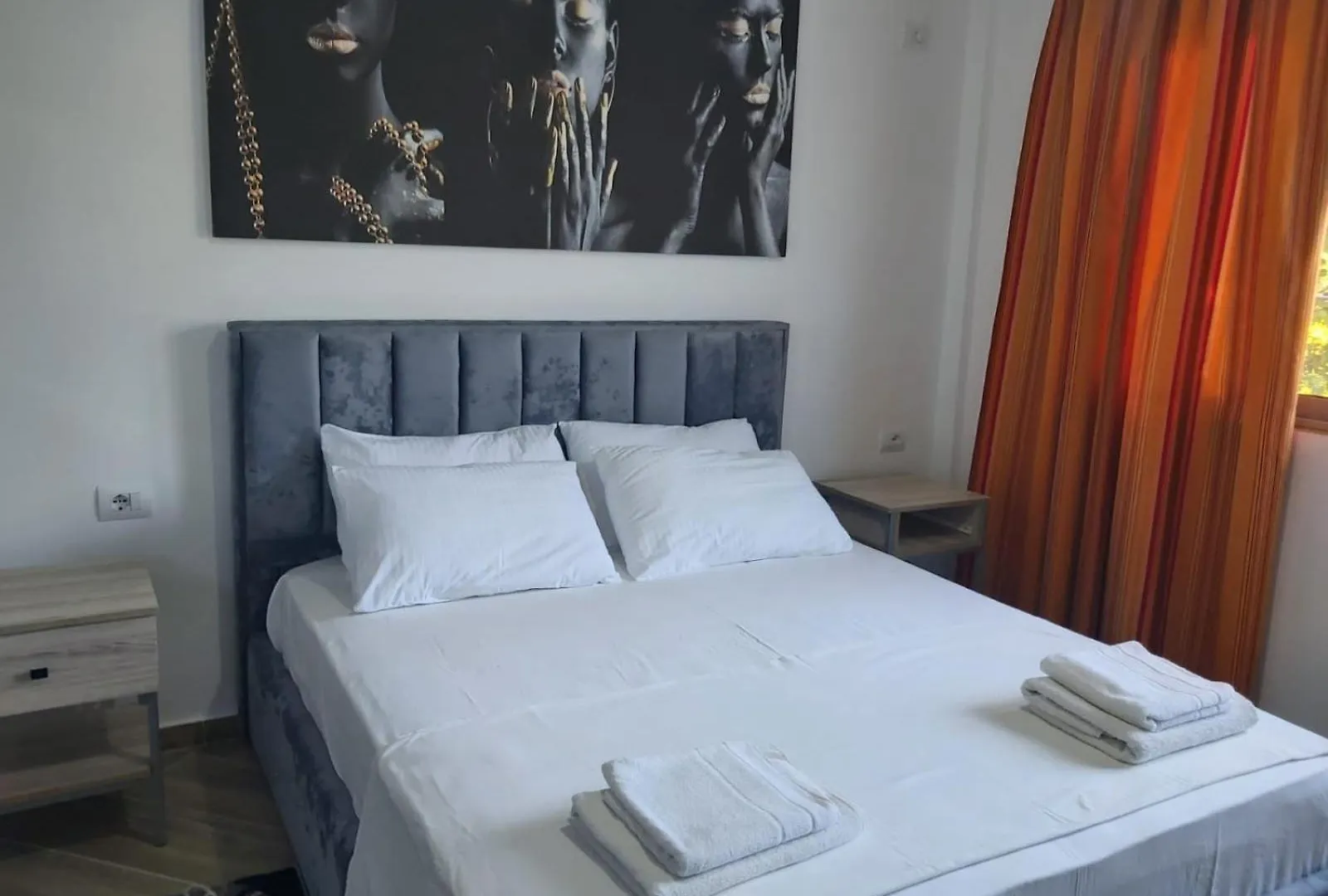 Bunec Seascape Villa Apartments Piqeras Albania