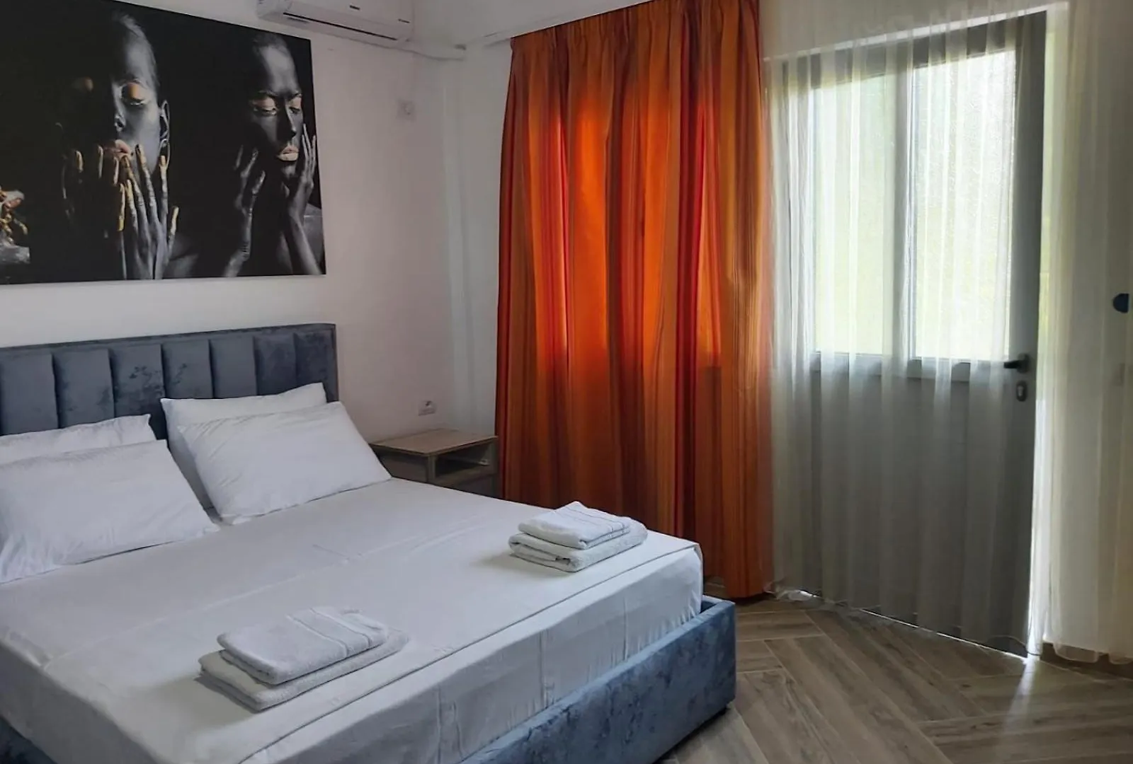 Bunec Seascape Villa Apartments Piqeras 0*,  Albanie