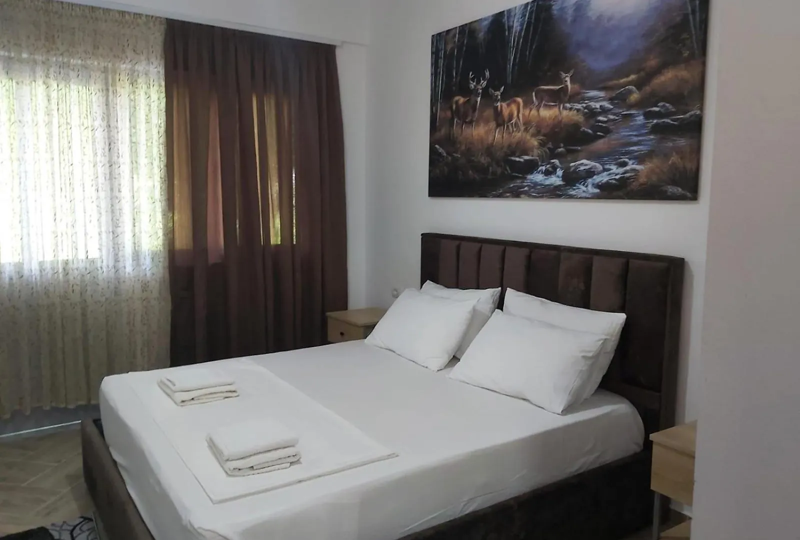 Bunec Seascape Villa Apartments Piqeras Hotel