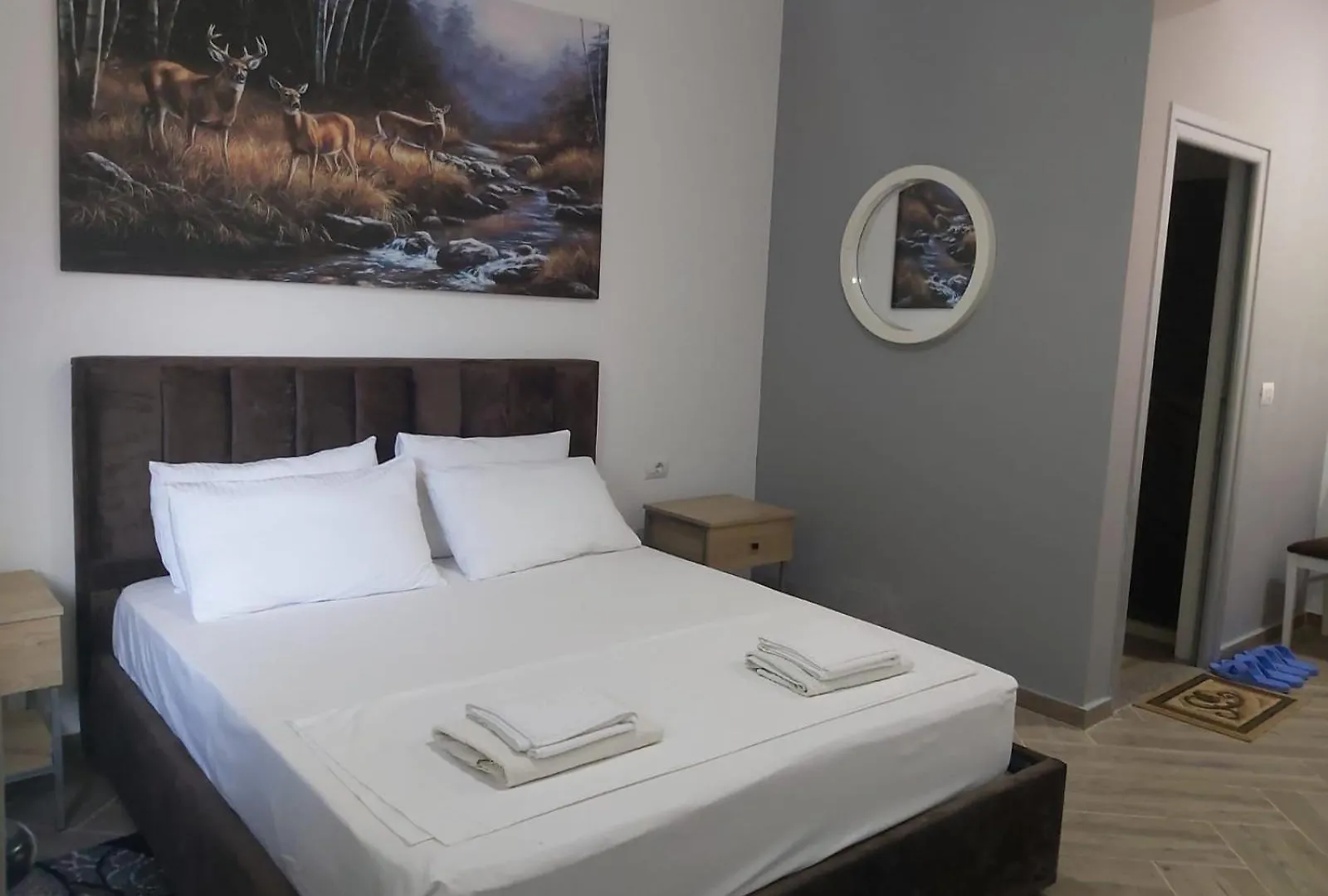 Bunec Seascape Villa Apartments Piqeras Albanie
